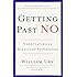 Getting Past No: Negotiating in Difficult Situations