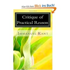 Critique of Practical Reason