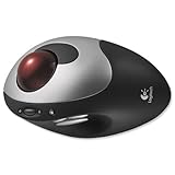 Logitech Cordless Optical Trackman - 910-000810