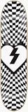 MYSTERY CHECKERED HEART DECK-7.75