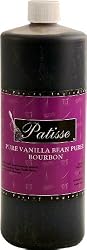 Pure Vanilla Bean Puree - 32 oz