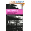 City Matters: Competitiveness, Cohesion and Urban Governance
