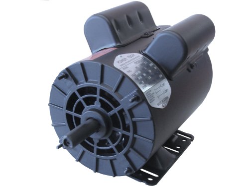 5HP 3450RPM 56FR 1PH OPD CMO5256 Power Tech Air 