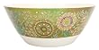 Zak Designs Eden Floral 12-Inch Melamine Serving Bowl