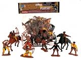  : Schylling Wild Frontier Play Set