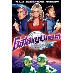 Galaxy Quest [VHS]