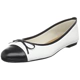French Sole FS/NY Womens CERTAIN Ballerina Fla