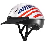 Troxel® American Spirit Graphic Riding Helmet