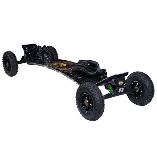 Ground Industries Akoni Kama Pro Complete Mountainboard