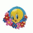 Tweety Bird Cake Topper - PopTop