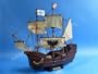 Christopher Columbus Santa Maria Wooden Tall Ship Replica Model Boat Authentic Tall Model
