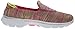 Skechers Performance Women's Go Walk 3 Fitknit Extreme Slip-On Walking Shoe,Multi,8 M