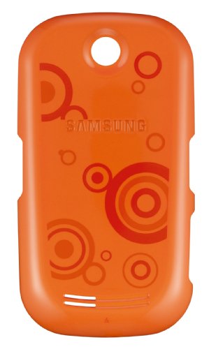 Imagen 9 de Samsung S3650 Corby Orange