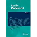 Medienrecht (Springer-Lehrbuch)