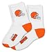 Cleveland Browns Youth Socks (2-pack)