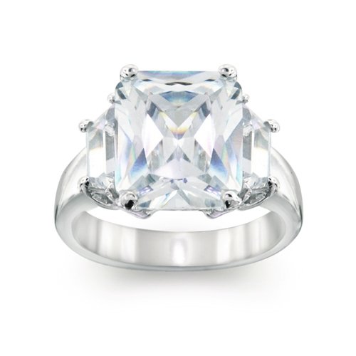 Bling Jewelry Kim Kardashian Style Engagement 