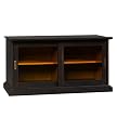 Antiqued TV Stand