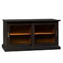 Antiqued TV Stand