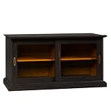 Review Sauder  / Antiqued TV Stand
