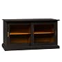 Antiqued TV Stand
