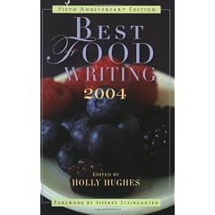 Best Food Writing 2004 (Tr)