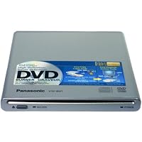 Panasonic VW-BN1 AVCHD Archive and Playback DVD Burner for SD5, SD9 & HS9 Camcorders Panasonic VW-BN1 AVCHD Archive and Playback DVD Burner for SD5, SD9 & HS9 Camcorders