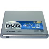 Panasonic VW-BN1 AVCHD Archive and Playback DVD Burner for SD5, SD9 & HS9 Camcorders