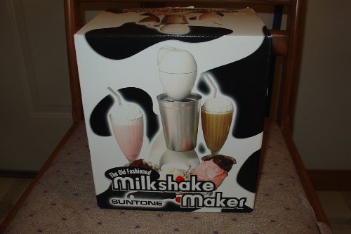Suntone The Old Fashioned Milkshake Maker