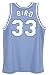 Larry Bird Indiana State Sycamores Autographed Majestic Jersey