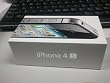 Apple iPhone 4S with 16GB Memory Mobile Phone - Black (Sprint)