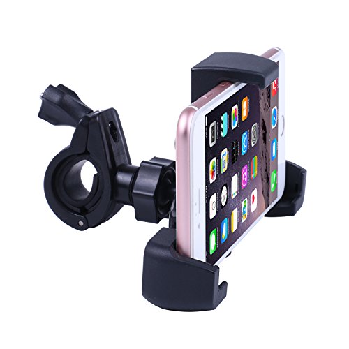 Gulaki bike phone mount holder,bicycle motorcycle handl…