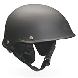 Bell Drifter DLX Motorcycle Helmet Medium Matte Black