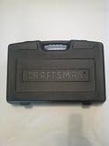 Craftsman 19.2 Volt Drill Case