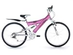 Raleigh Roxz Girl's Dual Suspension M...