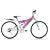Raleigh 24" Roxz Dual Suspension Girls