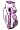 White/Pink