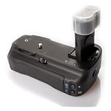 Emerald BGCN-50D ultra Comfortable Battery Grip for Canon 50D 40D 30D 20D