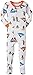 Carter's Boys' Footie 341g069, Monkey, 5T