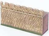 25mm European Buildings: Town Walls (2)