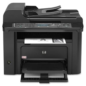 Hp LaserJet Pro M1536dnf