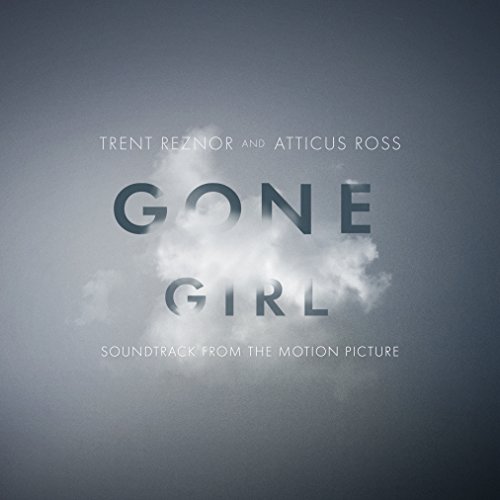 Original album cover of Gone Girl by Trent Reznor and Atticus Ross