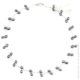 WILLOW PEARLS: *TAHITIAN PEARL WAVE NECKLACE*