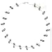 WILLOW PEARLS: *TAHITIAN PEARL WAVE NECKLACE*