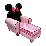 Disney Chaise with Storage, Minnie