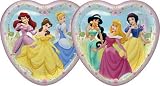 Fairytale Princess Birthday Party Luncheon Plates NEW