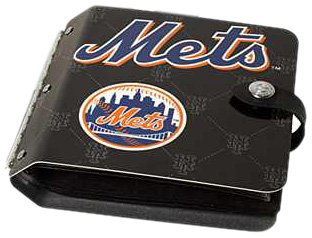 New York Mets Rock N' Road CD Holder