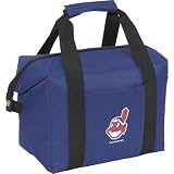 Kolder Cleveland Indians Soft Side Cooler Bag (Blue)