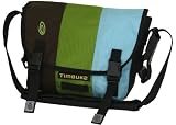 [ティンバック2] TIMBUK2 クラシックメッセンジャーバッグ XS ダークブラウン/スピナッチ/ロビン TB9-CMXSの画像