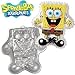WILTON SPONGEBOB EXCITED CAKE PAN 2105-5135
