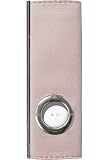 i-doll RAINBOW leatherskin for iPod shuffle, Pink